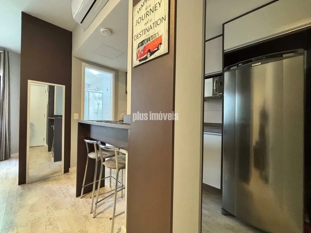 Kitnet-Studio, 25 m² - Foto 3