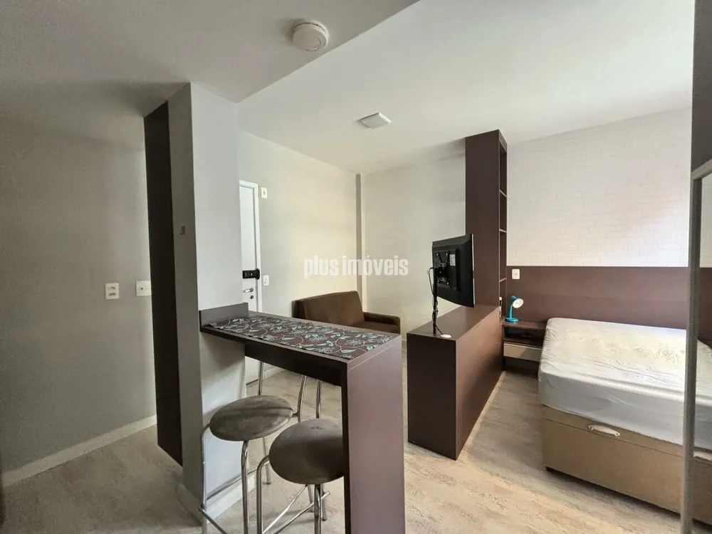 Kitnet-Studio, 25 m² - Foto 1