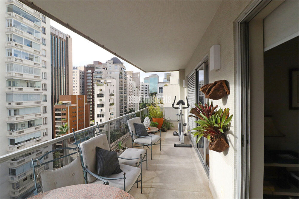Apartamento, 4 quartos, 320 m² - Foto 5