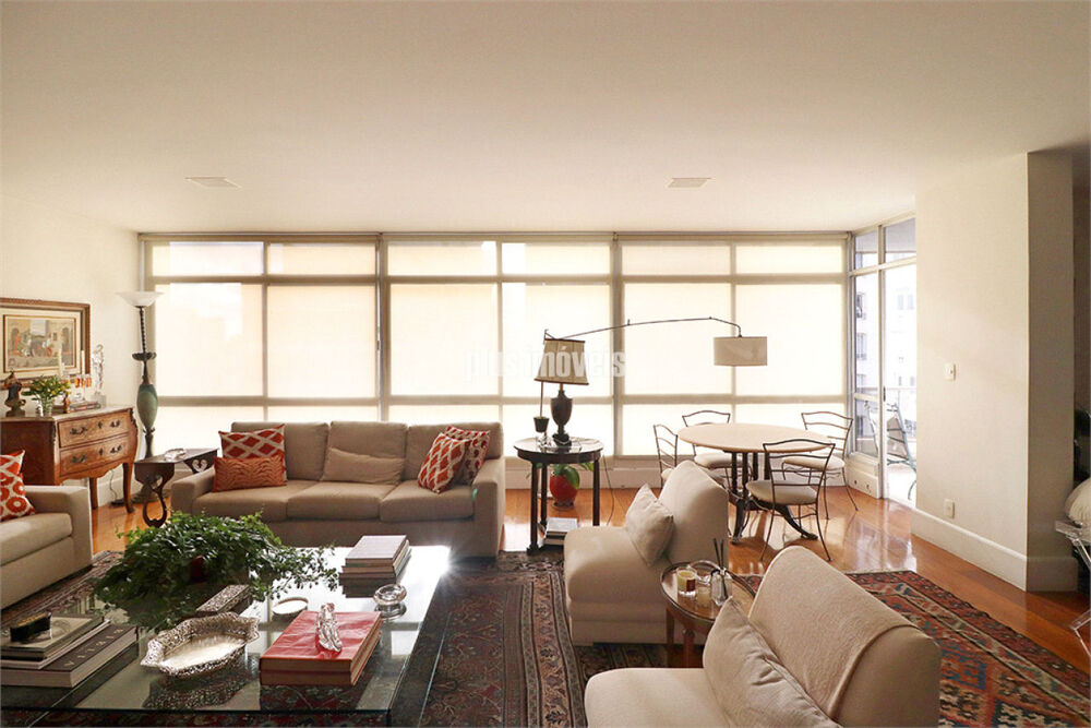 Apartamento, 4 quartos, 320 m² - Foto 8