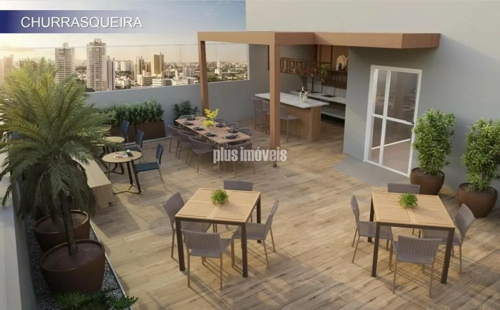 Apartamento, 1 quarto, 30 m² - Foto 2