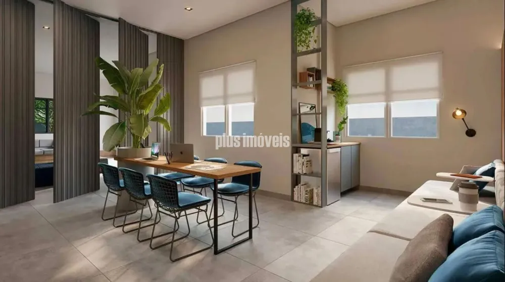 Apartamento, 1 quarto, 30 m² - Foto 3