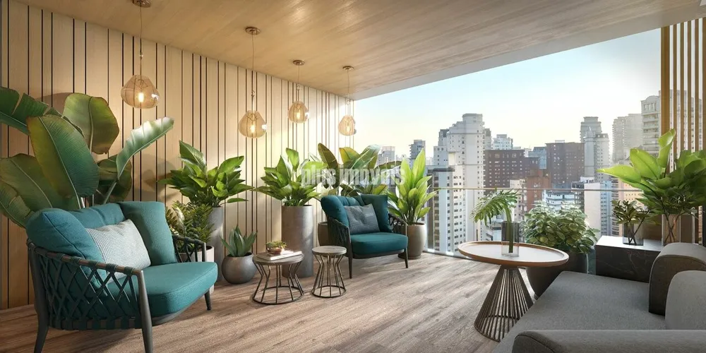 Apartamento, 4 quartos, 355 m² - Foto 2