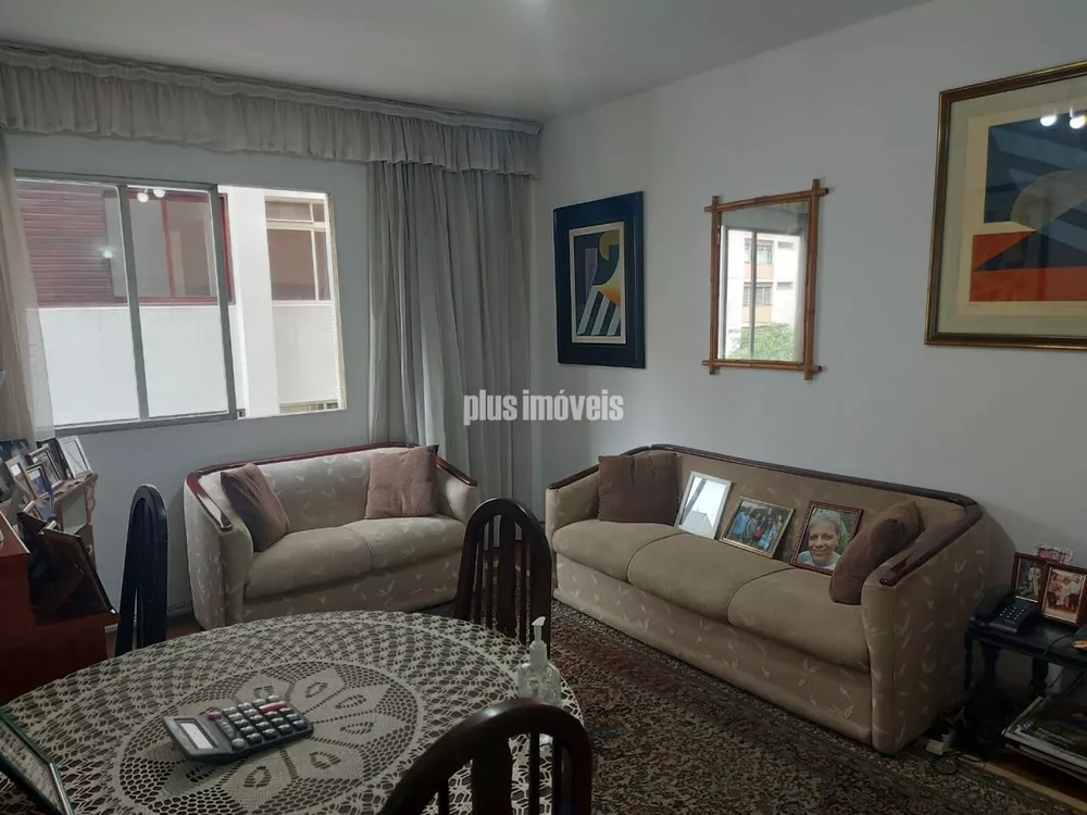 Apartamento à venda com 2 quartos, 67m² - Foto 2