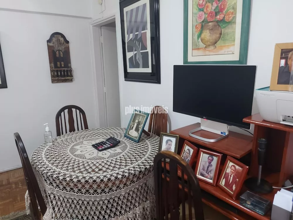 Apartamento à venda com 2 quartos, 67m² - Foto 3