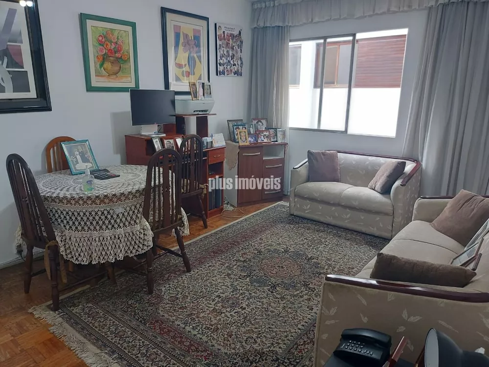 Apartamento à venda com 2 quartos, 67m² - Foto 1