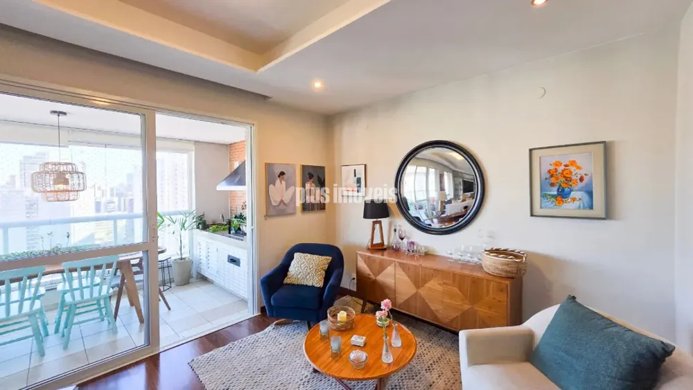Apartamento, 3 quartos, 130 m² - Foto 2