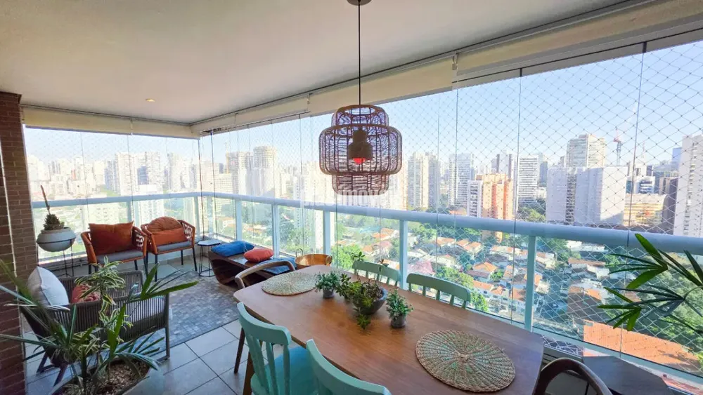 Apartamento, 3 quartos, 130 m² - Foto 3