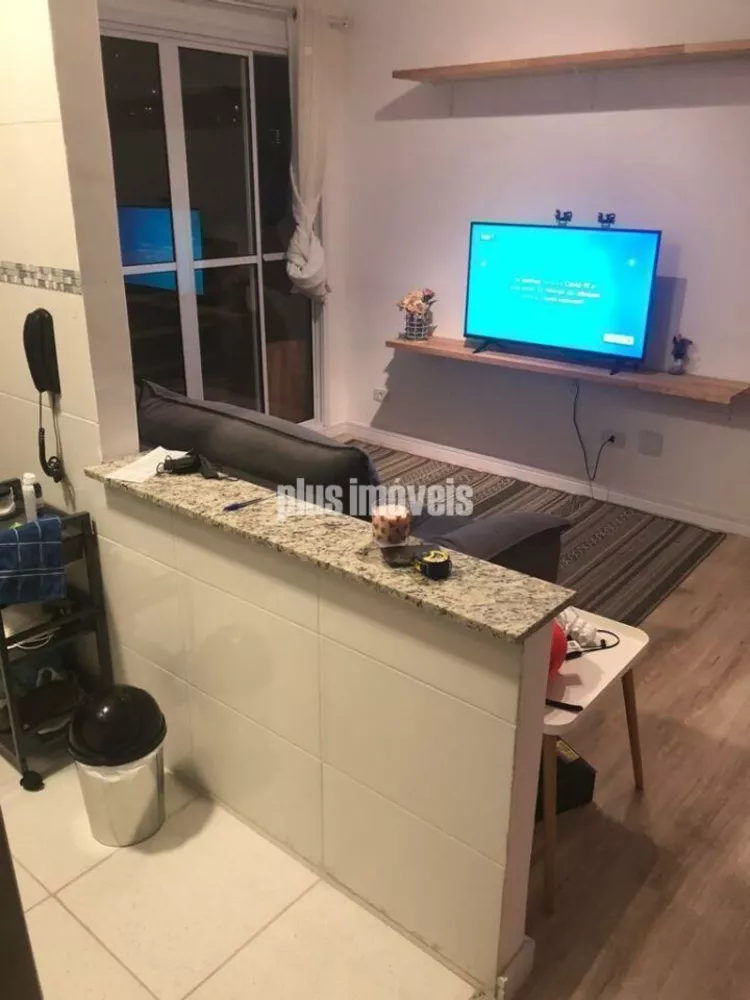 Apartamento à venda com 2 quartos, 49m² - Foto 2