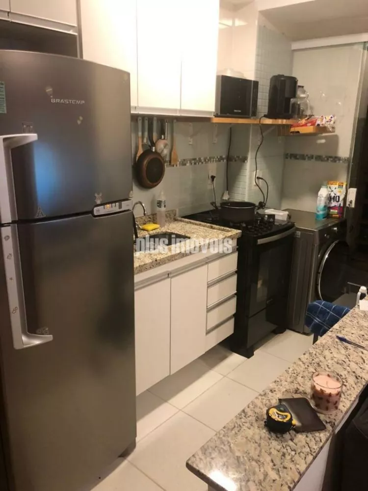 Apartamento à venda com 2 quartos, 49m² - Foto 3