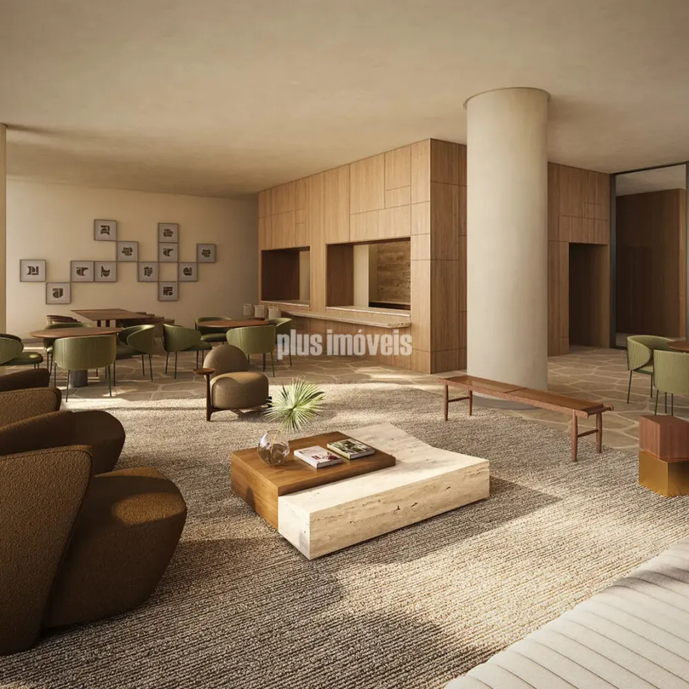 Apartamento, 3 quartos, 131 m² - Foto 1