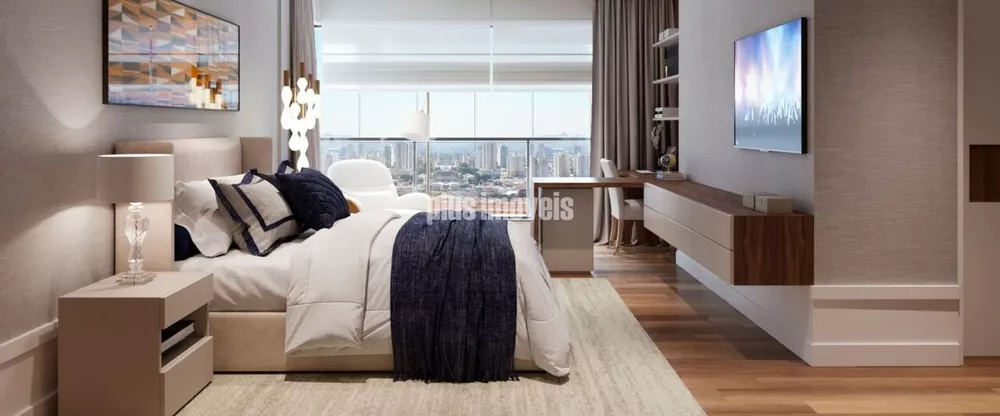 Apartamento à venda com 3 quartos, 291m² - Foto 3