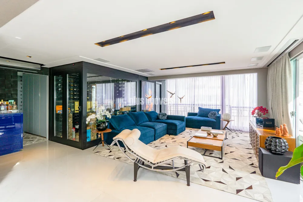Apartamento, 4 quartos, 216 m² - Foto 7