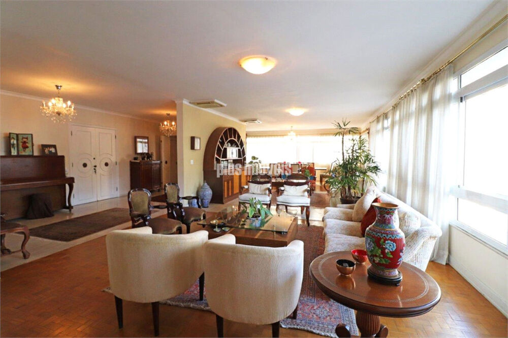 Apartamento, 4 quartos, 365 m² - Foto 12