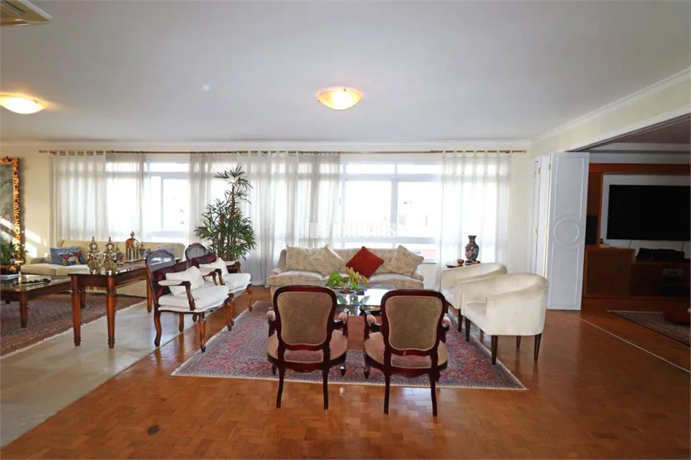 Apartamento, 4 quartos, 365 m² - Foto 4