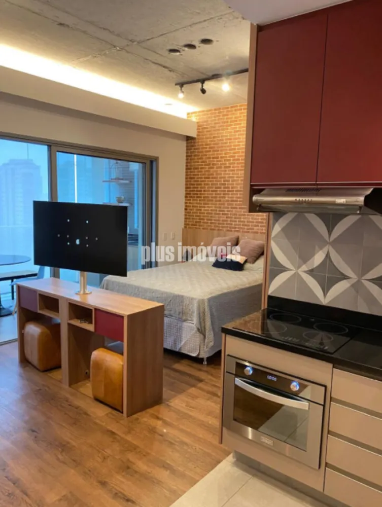 Kitnet-Studio, 44 m² - Foto 1