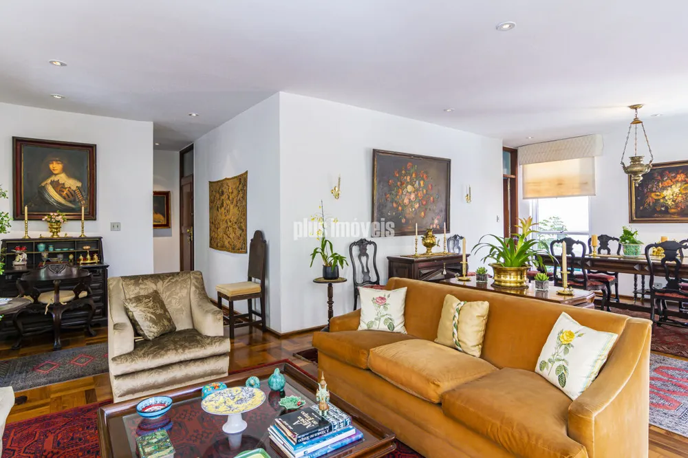 Apartamento, 3 quartos, 220 m² - Foto 5
