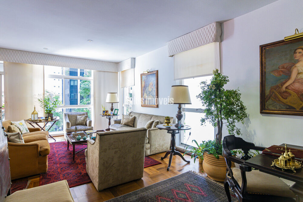 Apartamento, 3 quartos, 220 m² - Foto 1