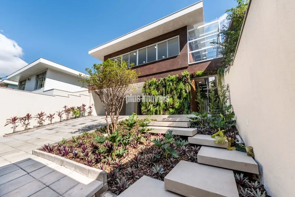 Casa, 4 quartos, 405 m² - Foto 1