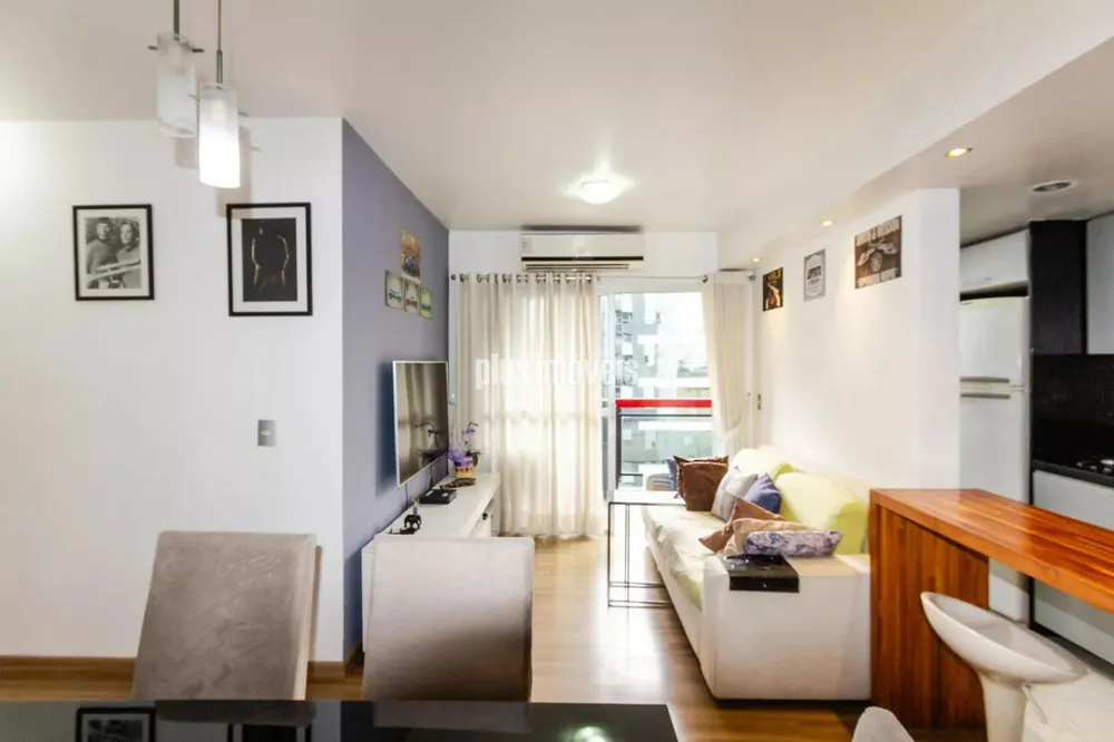 Apartamento, 2 quartos, 60 m² - Foto 1