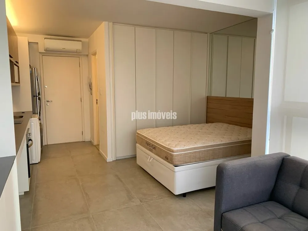 Kitnet-Studio, 27 m² - Foto 3