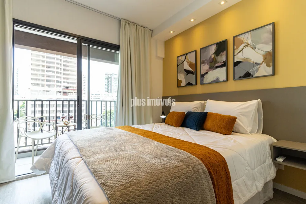 Apartamento, 1 quarto, 24 m² - Foto 1