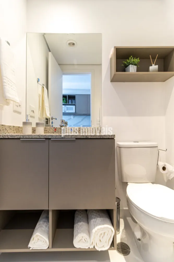 Apartamento, 1 quarto, 24 m² - Foto 2
