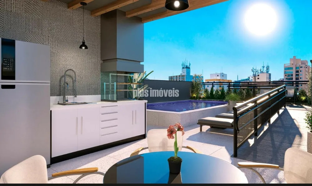 Apartamento, 1 quarto, 28 m² - Foto 1