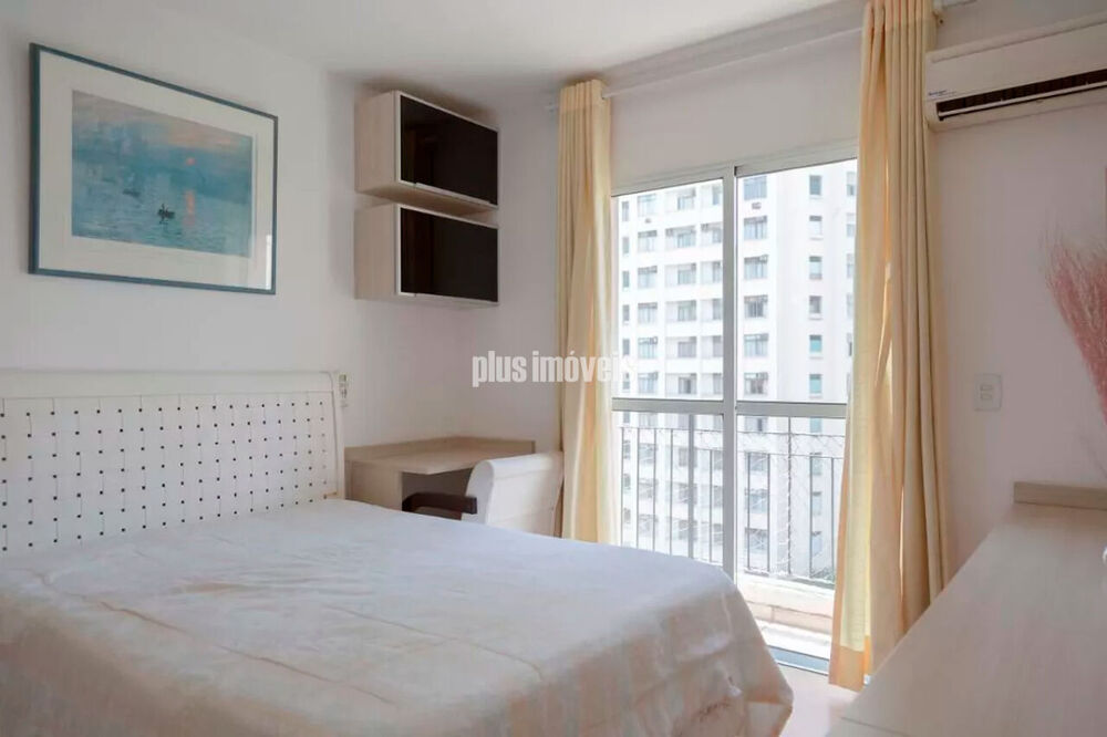 Apartamento, 1 quarto, 30 m² - Foto 1