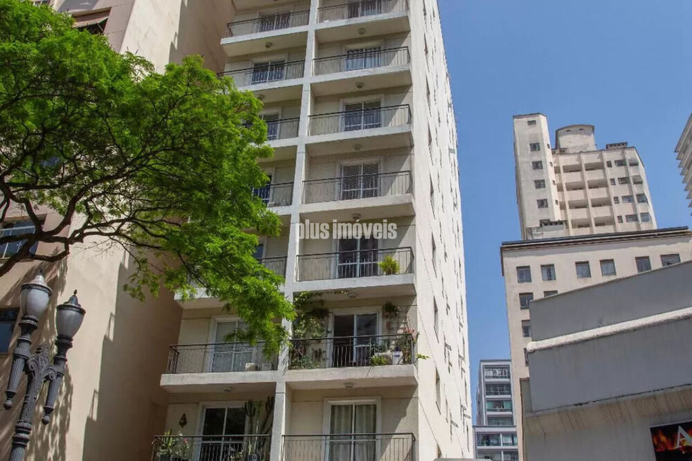 Apartamento, 1 quarto, 30 m² - Foto 9
