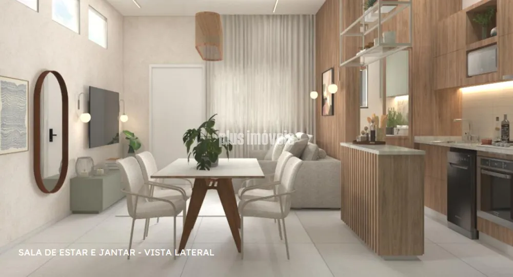 Casa, 2 quartos, 60 m² - Foto 1