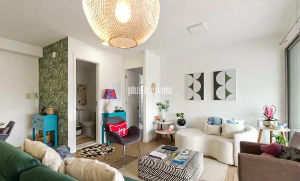 Apartamento, 2 quartos, 69 m² - Foto 1