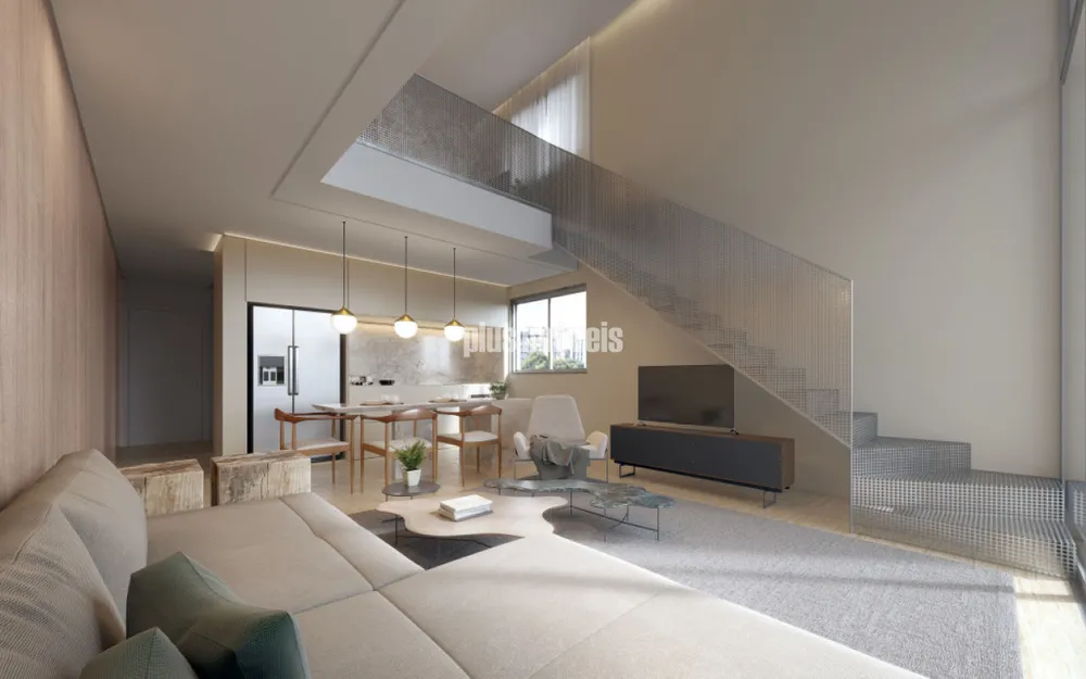 Apartamento, 1 quarto, 94 m² - Foto 6