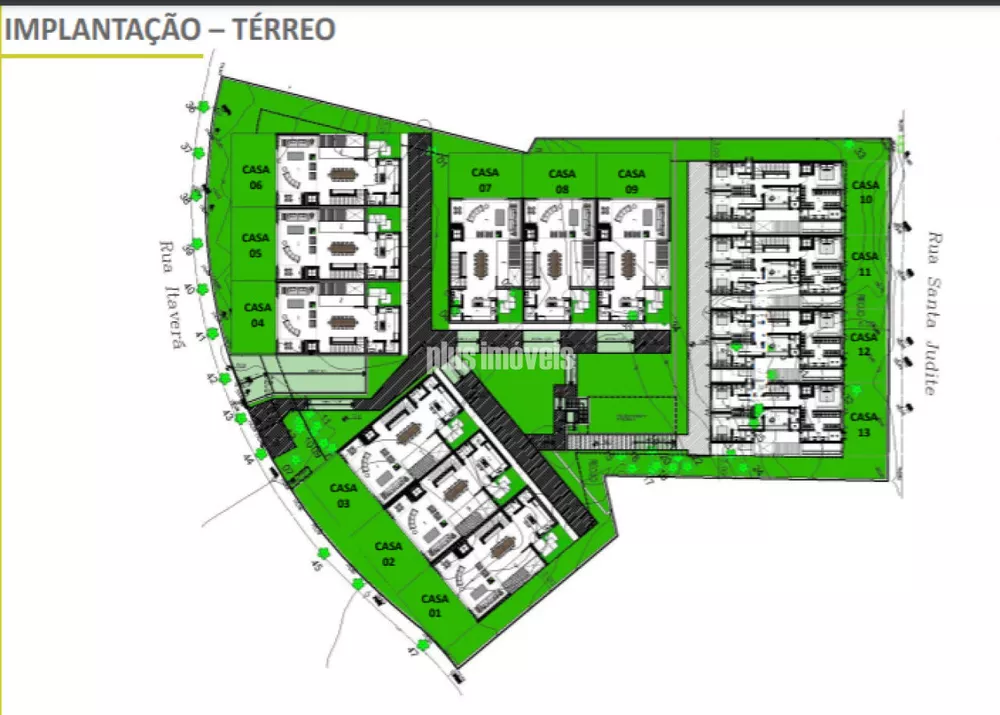Casa de Condomínio, 3 quartos - Foto 6