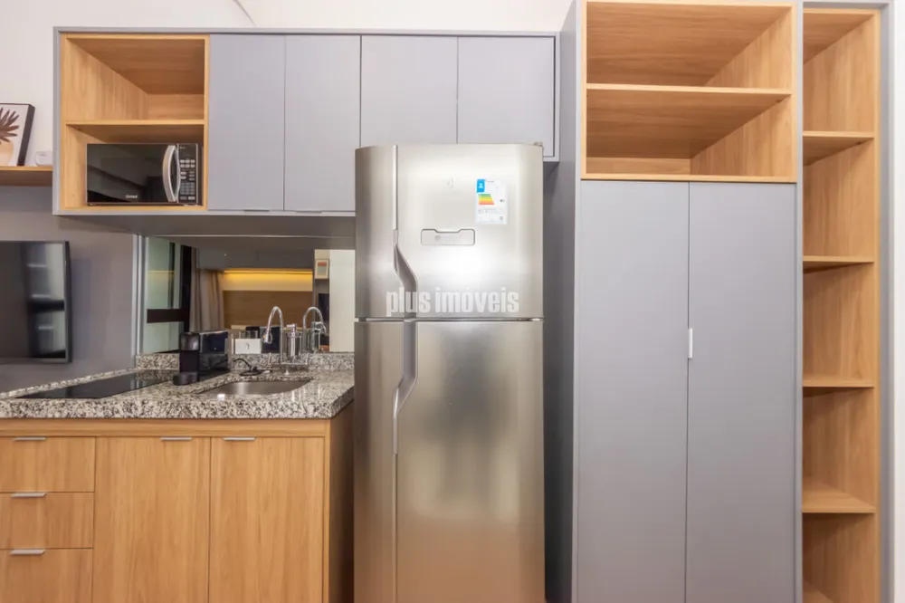 Apartamento, 1 quarto, 21 m² - Foto 4