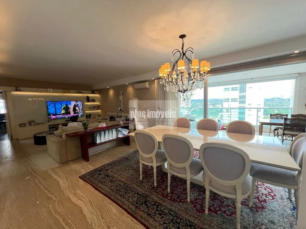 Apartamento, 4 quartos, 194 m² - Foto 11