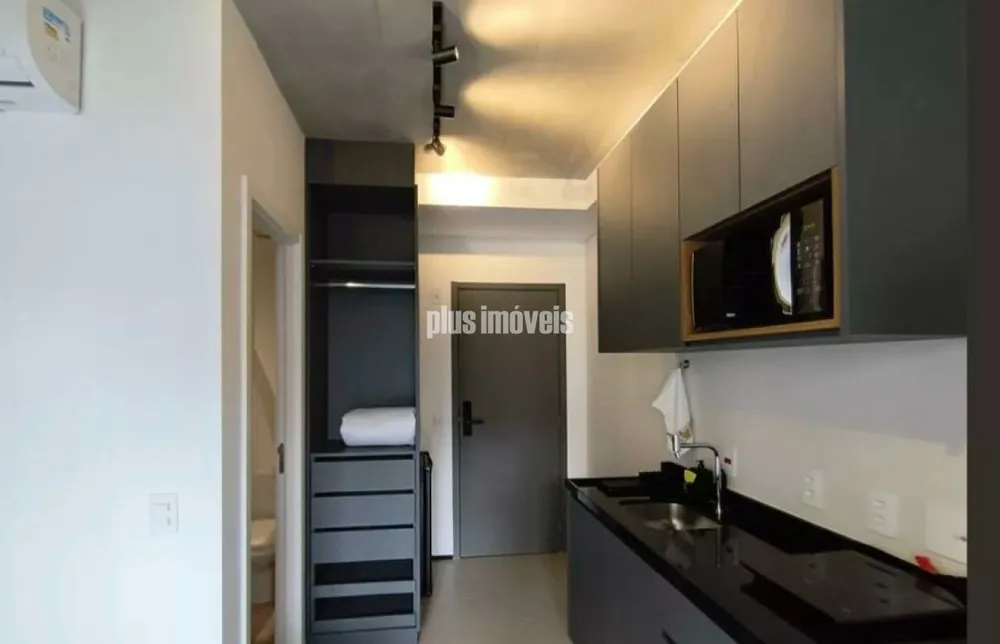 Kitnet-Studio, 23 m² - Foto 1