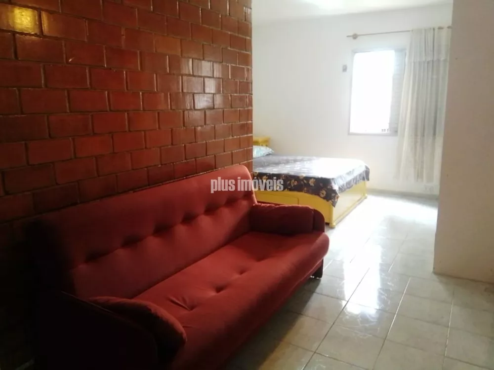 Apartamento à venda com 1 quarto, 32m² - Foto 1