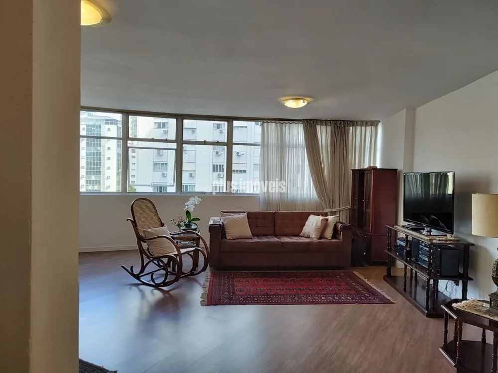 Apartamento, 3 quartos, 178 m² - Foto 1