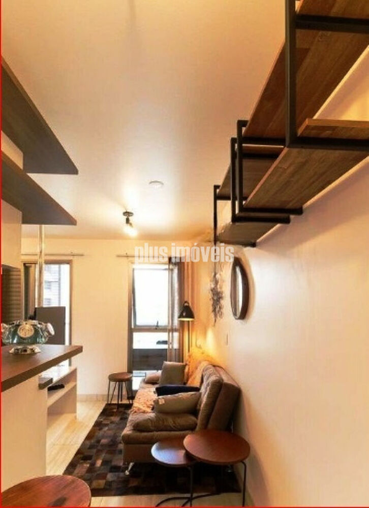 Apartamento, 1 quarto, 44 m² - Foto 2
