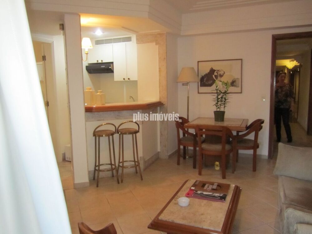Flat/Apart Hotel, 1 quarto, 42 m² - Foto 2