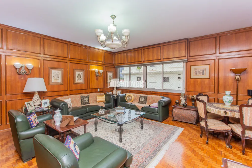 Apartamento, 4 quartos, 390 m² - Foto 6