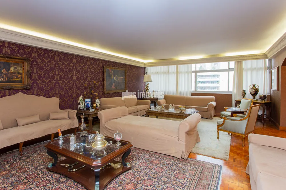 Apartamento, 4 quartos, 390 m² - Foto 7