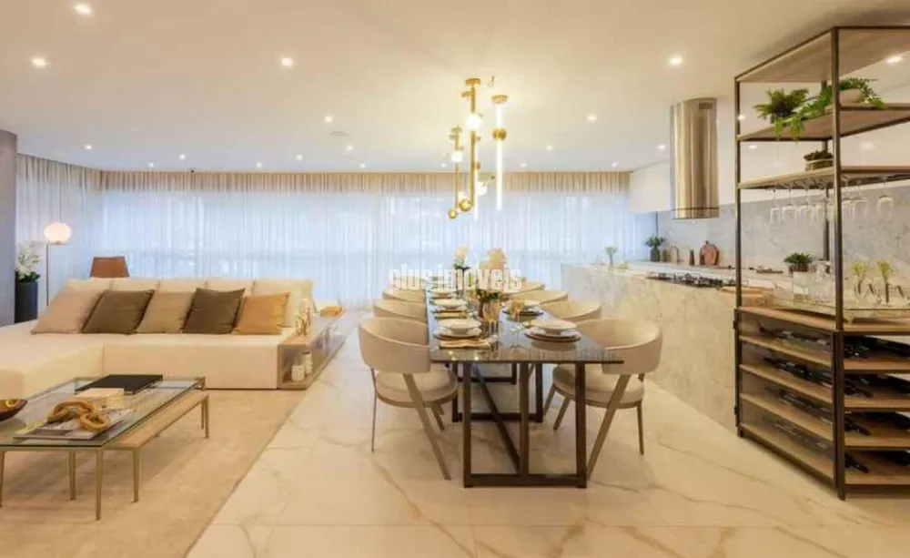 Apartamento, 3 quartos, 144 m² - Foto 6