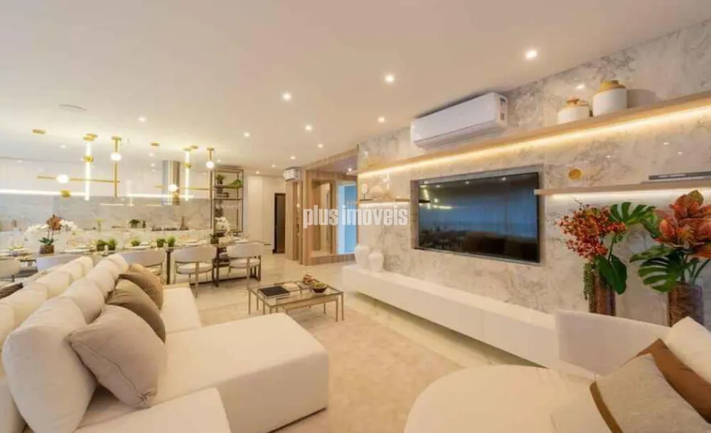 Apartamento, 3 quartos, 144 m² - Foto 1