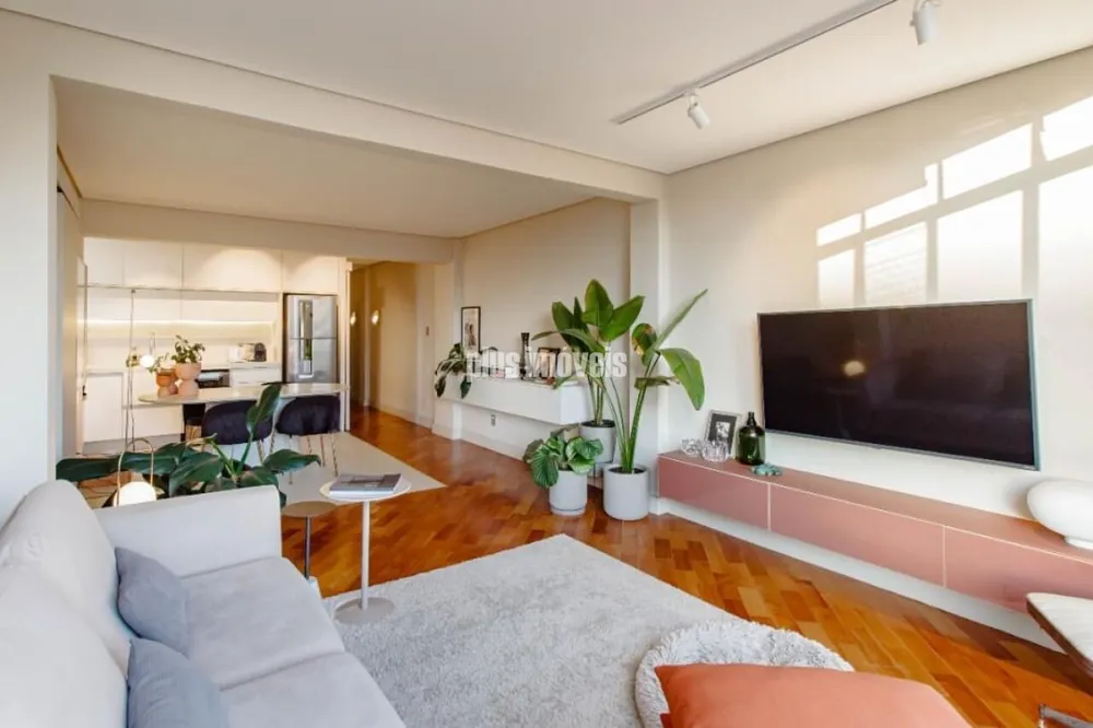 Apartamento, 2 quartos, 100 m² - Foto 2