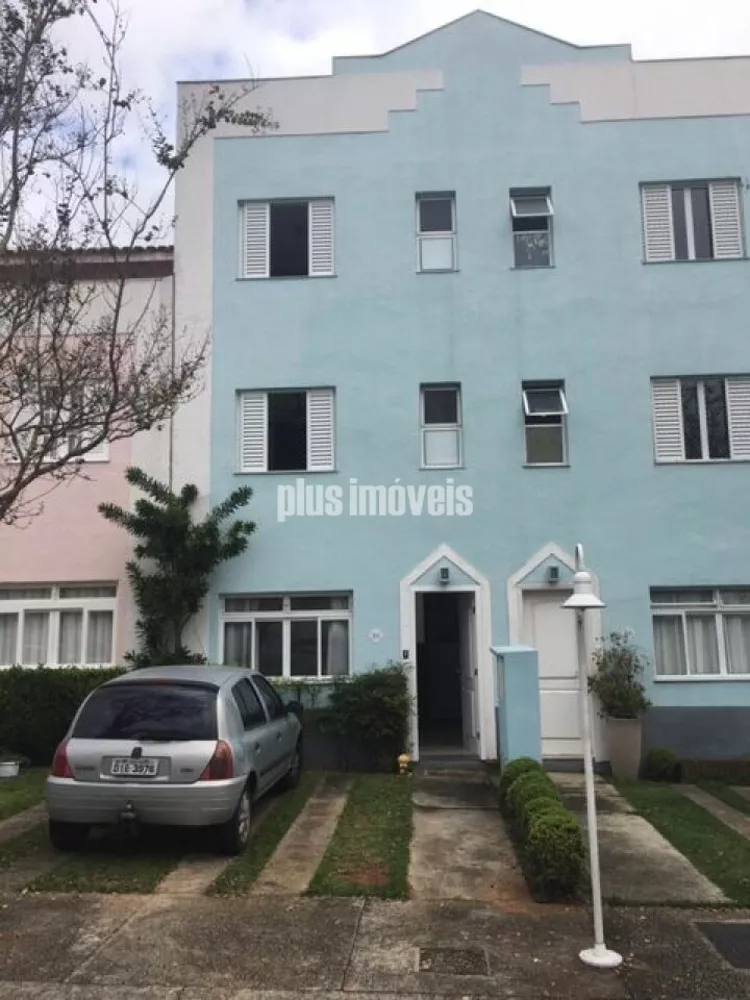 Casa de Condomínio à venda com 3 quartos, 205m² - Foto 1