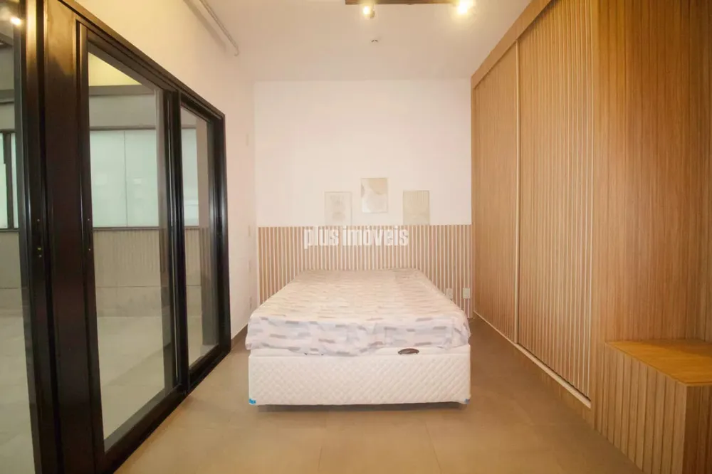 Apartamento, 1 quarto, 60 m² - Foto 1