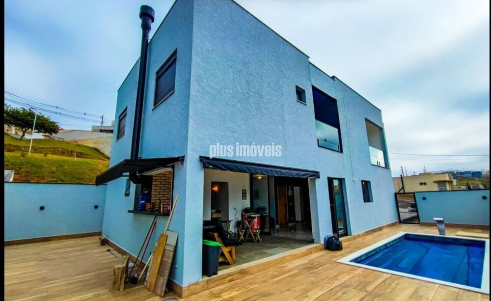 Casa de Condomínio, 3 quartos - Foto 2