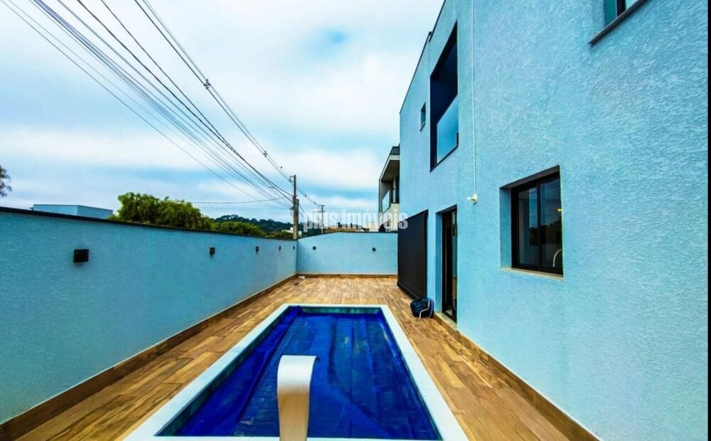 Casa de Condomínio, 3 quartos - Foto 3